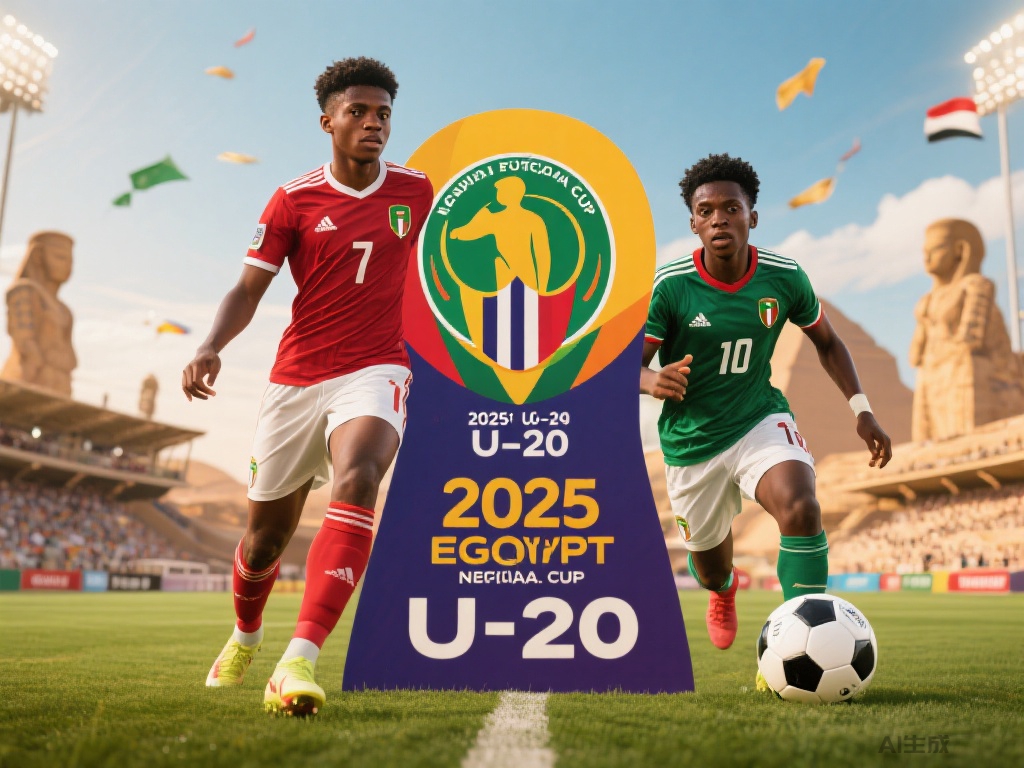 2025年埃及U-20非洲国家杯（埃及2025：非洲雄狮幼崽的荣耀初啼）