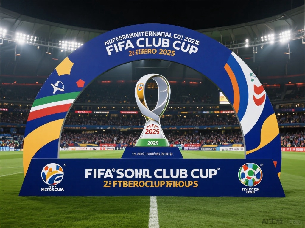 2025年国际足联俱乐部世界杯- - 世俱杯（2025世俱杯：重塑世界俱乐部足球版图）